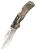 Ніж складаний Cold Steel Double Safe Hunter, Blister, Camo