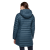 Жіночий зимовий пуховик парка Black Diamond W Access Down Parka, Azurite 2