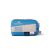 Вкладиш в спальник Sea to Summit Breeze Lightweight Liner, Rectangular w/ Pillow Sleeve 198 см, Cendre Blue 5