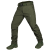 Штаны SoftShell Vent Mesh Олива