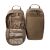 Тактичний рюкзак Tasmanian Tiger Mil OPS Pack 80+24, Coyote Brown 13