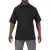 Футболка Поло тактична з коротким рукавом "5.11 RAPID PERFORMANCE POLO - SHORT SLEEVE" Black