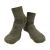 Шкарпетки Tribe Merino Hike, Оливкові 9