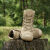 Ботинки "Lowa Zephyr GTX® MID TF" (чел.) Desert 6