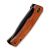 Ніж складаний Civivi Regulatron Nitro-V / Guibourtia Wood, коричневий 6