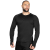 Лонгслів CoolPass Antistatic Black