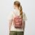 Рюкзак Fjällräven Kånken Graphics Mini, Chalk Rose/Hidden Animals 3