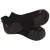 Шкарпетки тактичні тренувальні "5.11 ABR Training Sock" Black 3