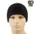 Шапка M-Tac Watch Cap Elite фліс (320г/м2) з липучкою Чорна 2