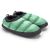 Чуні Rab Down Hut Slipper, Dark Fig Green