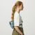 Сумка на пояс Fjällräven Kånken Graphics Hip Pack, Nimbus Blue/Hidden Animals 6