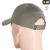 Бейсболка M-Tac Flex Ріп-стоп Фоліадж Зелений, foliage Green 2