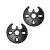Кільця для трекінгових палиць Black Diamond Distance Baskets Large With Clip, Black