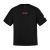 Футболка M-Tac Worn to the bone Oversize Чорна, black, чорний 3
