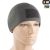 Шапка флісова M-Tac Watch Cap Elite з липучкою Сіра 3