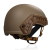 Кевларовий шолом TOR-D (стандарт). Виробник: Україна. Колір Койот. L 9