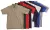Футболка Поло тактична з коротким рукавом "5.11 Tactical Professional Polo - Short Sleeve" White 5