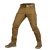 Штаны тактические карго Герц Twill Camotec. Койот