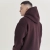 Худи «Живи» от Rift. Oversize. Шоколадный 4