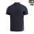 Поло тактичне M-Tac Nylon Dark Темно, dark Navy Blue 4