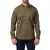 Сорочка тактична "5.11 Tactical Alpha Flex Long Sleeve Shirt" Ranger Green Dby