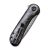 Ніж складаний Civivi Elementum Damascus Carbon Fiber Чорний, сірий 6