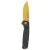 Розкладний ніж SOG Terminus XR LTE, Carbon/Gold