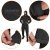 Спортивний костюм Basic Hood 2.0 Camotec. Чорний 5
