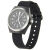 Годинник військовий "US STYLE" IP ARMY WATCH S/STEEL " Black 2
