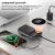Павербанк Choetech B696 Black 20000mAh QC3.0 PD3.0 бездротова зарядка смартфонів та Apple Watch 7