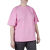 Женская футболка Oversize Light Pink 9