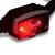 Фонарь налобный Black Diamond Distance LT 1100, Black/Alloy 7