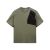 Футболка Phantom Project M-Tac Zipper combo Cotton Nylon Light Олива, light Olive