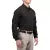 Сорочка тактична "5.11 Tactical Fast-Tac Long Sleeve Shirt" Black 2