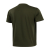 Футболка Basic Military T-shirt 2.0. Cotton and Elastane. Олива 3