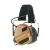 Активные защитные наушники Earmor M31 PLUS (CB) Coyote 2