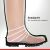 Чоботи гумові Dunlop Purofort RigPRO темно-коричневий, SRC 5