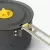 Набір посуду Sea to Summit Frontier UL One Pot Cook Set S 1,3 л – Темно-сірий 4