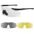 Окуляри захисні серії "ESS ICE™ 3LS Kit" Black 4