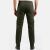 Брюки трекінгові Odlo Ascent Light Zip-off, Forest Night 2