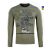 Футболка M-Tac UA Side з довгим рукавом Light Олива, light Olive 2