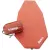 Килимок самонадувний Tramp Ultralight TPU TRI-022 180x50x2,5 см Orange, помаранчевий 4