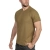 Футболка термоактивна Helikon-Tex Tactical T-Shirt TopCool. Койот 2