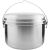 Казанок з кришкою Tatonka Kettle 6.0, Silver 2