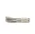 Набір столового приладдя Sea to Summit Detour Cutlery Set 2P – Сталь 3