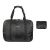 Сумка Tribe Duffel Compact 24 л, Чорна 9