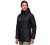 Жіночий легкий пуховик для трекінгу Black Diamond Access Down Parka, Black 3