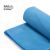 Ręcznik antybakteryjny szybko schnący Naturehike Fitness NH20FS009 160x80 czarny 5