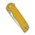 Ніж складаний Sencut Praktisk G10 Жовтий 4