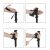 Трекінгова палиця Naturehike ST08 NH18D020-Z, 120 см, бордова 3